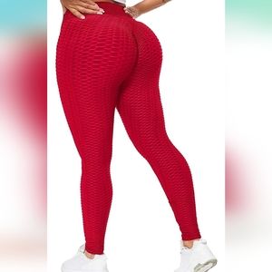 Tiktok Ruched Butt Leggings